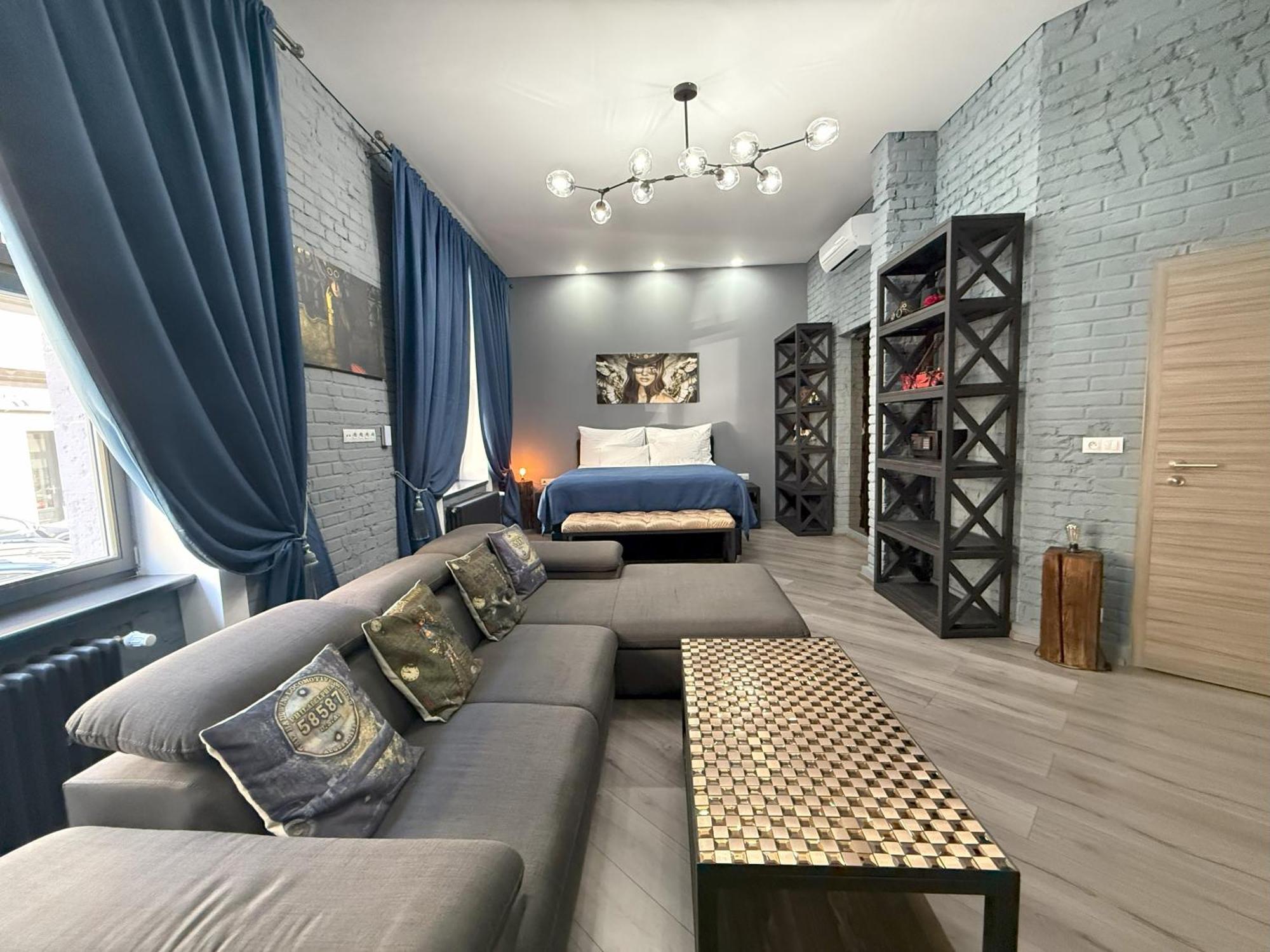 Residence Iron Cube Karlovy Vary Exterior foto